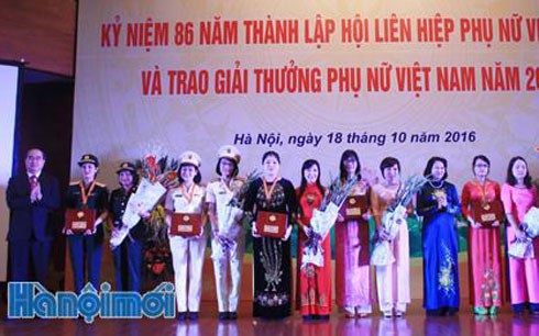Nhiều hoạt động chào mừng Ngày Phụ nữ Việt Nam 20/10 - ảnh 1